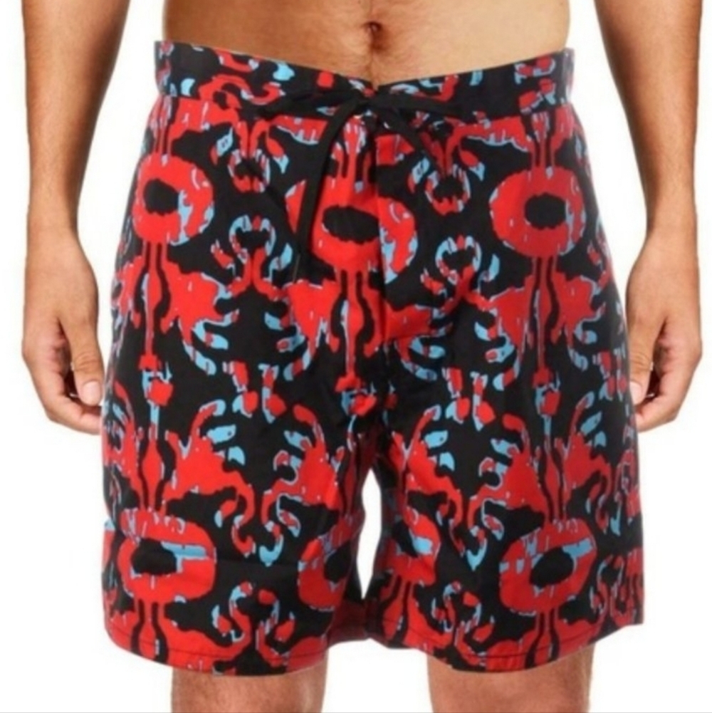NWT Cynthia Rowley Swim Shorts Size S